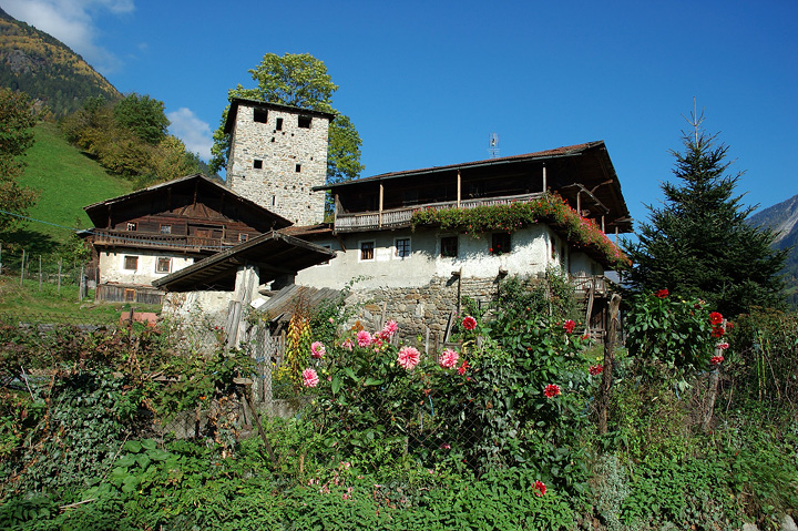 immagini dalla val Passiria